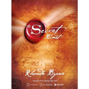 Bìa sách Bí Mật, The Secret - Rhonda Byrne